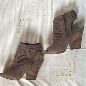 Vince Camuto Booties